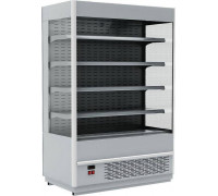 Холодильная горка гастрономическая Carboma FC20-07 VM 0,7-2 (Carboma Cube 1930/710 ВХСп-0,7) (индивидуальное исполнение)