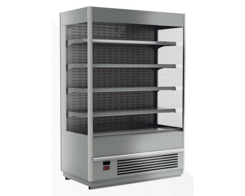 Холодильная горка гастрономическая Carboma FС20-08 VM 0,7-2 0430 (Carboma Cube 1930/875 ВХСп-0,7 Inox)