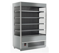 Холодильная горка универсальная Carboma FС20-08 VM 2,5-2 0430 (Carboma Cube 1930/875 ВХСп-2,5 Inox)