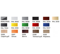 Прилавок кассовый Carboma GC110 N 1,2-7 версия 2.0 9006