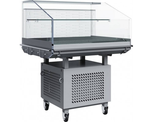 Промо-витрина Carboma PF07-12 VM 0,7-2 (9006)