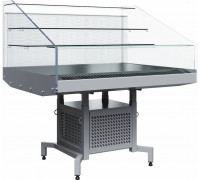 Промо-витрина Carboma PF11-13 VM 1,25-2 (модуль правый 9006)