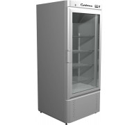 Шкаф универсальный Carboma V700 С (стекло)