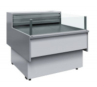 Витрина для рыбы Carboma GC110 SP 1,5-2 (с боковинами, рыба на льду) (0011-9006)