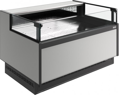 Витрина для рыбы Carboma GC110 SP 1,5-2 версия 2.0 с боковинами, открытая, 9006-0430