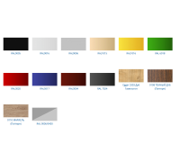 Витрина для рыбы Carboma GC110 SP 2,0-1 версия 2.0 с боковинами, 9006-0430