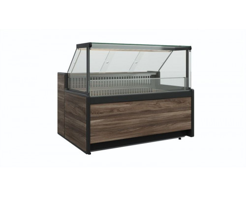 Витрина для рыбы Carboma GC111 SP 0,94-1 (1008 Темный дуб)