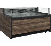 Витрина для рыбы Carboma GC111 SP 1,5-2 (1008 Темный дуб)