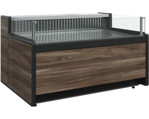 Витрина для рыбы Carboma GC111 SP 1,5-2 (1008 Темный дуб)