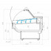 Витрина холодильная Carboma G120 SM 1,25-1 KombiLux (цвет по схеме)