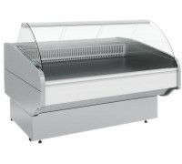 Витрина холодильная Carboma G120 SM 1,25-1 (цвет по схеме)