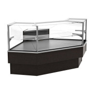 Витрина холодильная Carboma GC110 VM-5 (ВХСу-1 внешний 90 Carboma GC110 (динамика)) (1005 ВЕНГЕ)