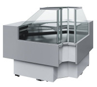 Витрина холодильная Carboma GC110 VM-6 (с боковинами, динамика, внутренний 90) (0011-9006)