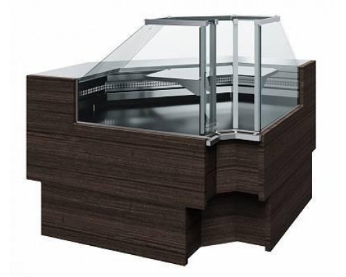 Витрина холодильная Carboma GC110 VM-6 (ВХСу-2 внутренний 90 Carboma GC110 (динамика)) (1005 ВЕНГЕ)