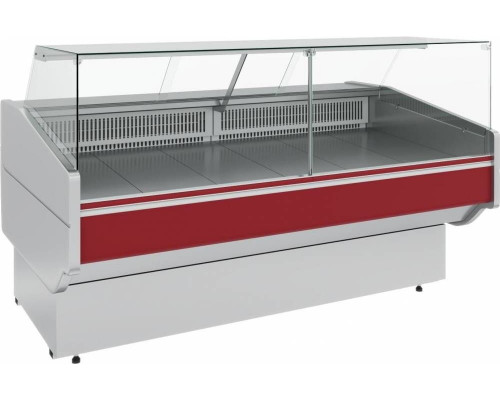 Витрина холодильная Carboma GC120 VM 2,5-1 (динамика, 3004)
