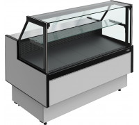 Витрина холодильная Carboma GC95 VM 0,94-1 версия 2.0 с боковинами, 9006-0430