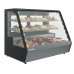 Витрина холодильная настольная Carboma A59 VV 0,9-1 (фронт стандартный цвет)