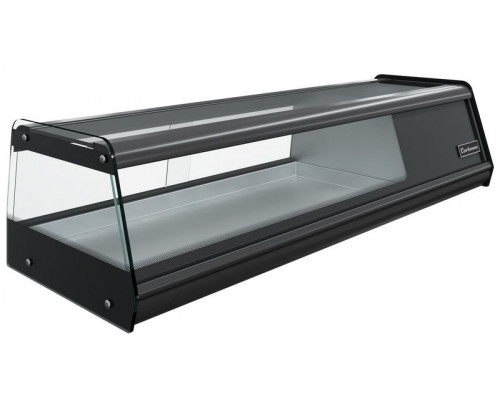 Витрина холодильная настольная Carboma AC38 SM 1,0-1