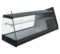 Витрина холодильная настольная Carboma AC38 SM 1,0-11