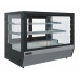 Витрина холодильная настольная Carboma AC59 VM 0,7-1 (слайдер, фронт стандартный цвет)