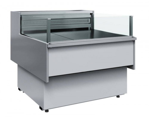 Витрина холодильная открытая Carboma GC110 SM 0,94-2 (с боковинами, открытая) (0011-9006)