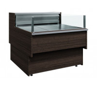 Витрина холодильная открытая Carboma GC110 SM 1,25-2 (ВХСо-1,25 Carboma GC110) (1005 ВЕНГЕ)