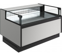 Витрина холодильная открытая Carboma GC110 VM 0,94-2 версия 2.0 без боковин, 9006-0430