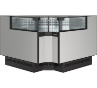 Витрина холодильная открытая Carboma GC110 VM 6-2 версия 2.0 без боковин, 9006-0430, внутр.угол