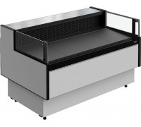 Витрина холодильная открытая Carboma GC95 VM 0,94-2 версия 2.0 с боковинами, 9006-0430