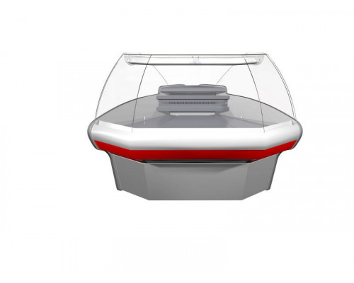 Витрина холодильная с выносным агрегатом Carboma ВХСу-1 Carboma G110 внешний 90 динамика (G110 VM-5-1)