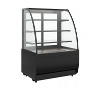 Витрина кондитерская Carboma K70 VV 1,3-1 Standart версия 2.0 9005