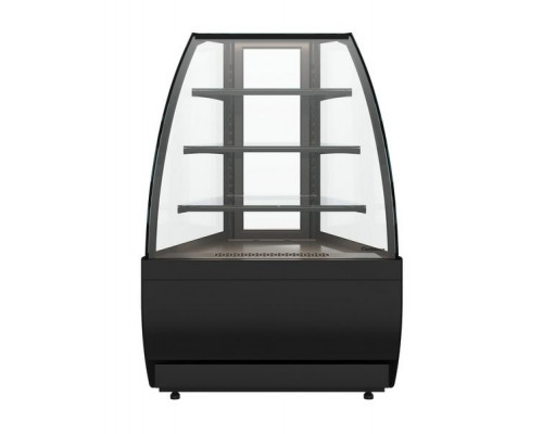 Витрина кондитерская Carboma K70 VV-3 Standart версия 2.0 (9005)