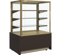 Витрина кондитерская Carboma KC70 VM 0,6-1 Light 0102-0109 (ВХСв-0,6д Carboma Cube)