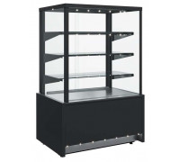 Витрина кондитерская Carboma KC70 VV 1,3-1 Standart цвет по схеме (стандарт)