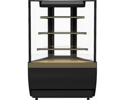 Витрина кондитерская Carboma KC70 VV-3-1 Standart версия 2.0, 9005-0109