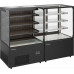 Витрина кондитерская Carboma KC71-130 VV 0,9-2 (открытая 9005)