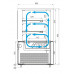 Витрина кондитерская Carboma KC78-110 VV 0,9-1 (9005)