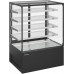 Витрина кондитерская Carboma KC78-150 VV 1,5-1 (9005)