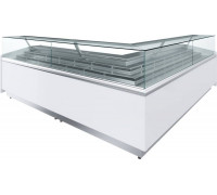Витрина кондитерская Carboma KC82 SM 1,5-1 (1003 белый)