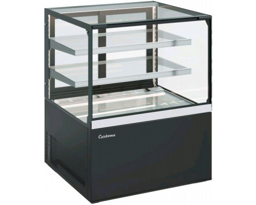 Витрина кондитерская Carboma KC84-110 VV 1,5-1 (9005)