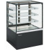 Витрина кондитерская Carboma KC84-130 VV 0,9-1 (9005)