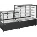 Витрина кондитерская Carboma KC84-150 VV 1,5-1 (9005)