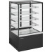 Витрина кондитерская Carboma KC84-150 VV 1,5-1 (9005)