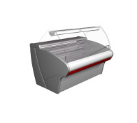 Витрина морозильная Carboma G110 SL 2,0-1 без боковин (ВХСн-2,0ш Carboma G110)