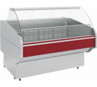 Витрина морозильная Carboma G120 SL 1,25-1 (3004)