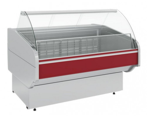 Витрина морозильная Carboma G120 SL 2,0-1 (цвет по схеме)