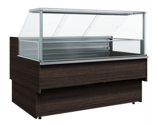 Витрина морозильная Carboma GC110 SL 0,94-1 (ВХСн-0,94 Carboma GC110) (1005 ВЕНГЕ)