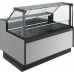 Витрина морозильная Carboma GC110 SL 1,5-1 версия 2.0 с боковинами, 9006-0430