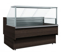 Витрина морозильная Carboma GC110 SL 1,5-1 (ВХСн-1,5 Carboma GC110) (1005 ВЕНГЕ)