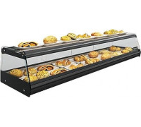 Витрина нейтральная настольная Carboma AC38 N 1,0-1